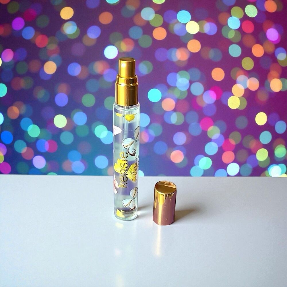 KENSIE BUTTERCUP BABE EAU DE PARFUM SPRAY 0.34 FL. OZ Brand New Without Box
